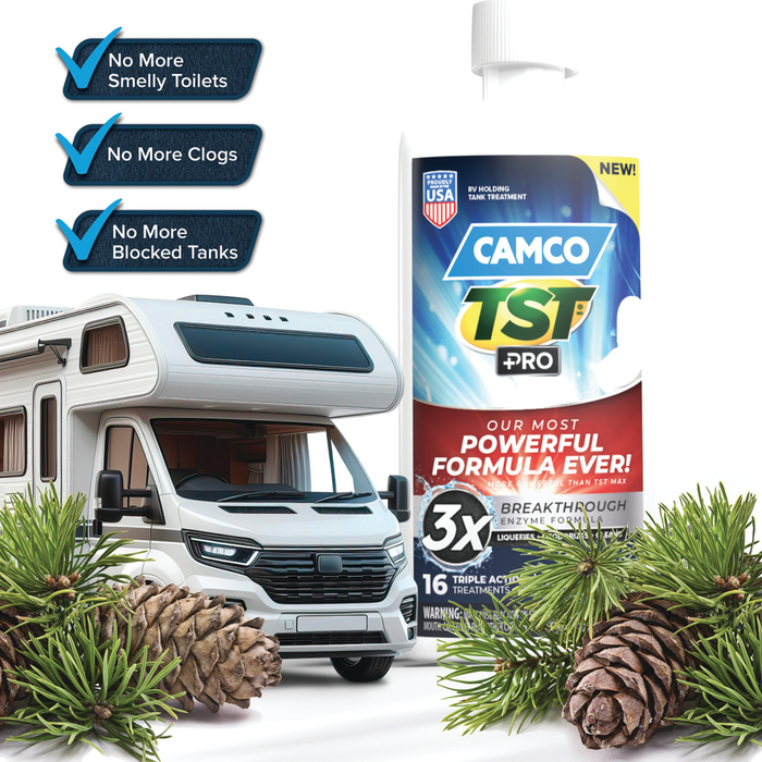 Camco 41771 TST PRO RV Holding Tank Treatment, 32 oz