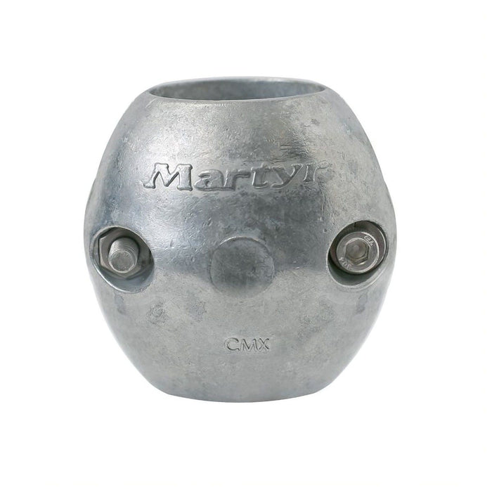 Martyr CMX05A 1-1/4" Shaft Anode Ext Heavy, Zinc