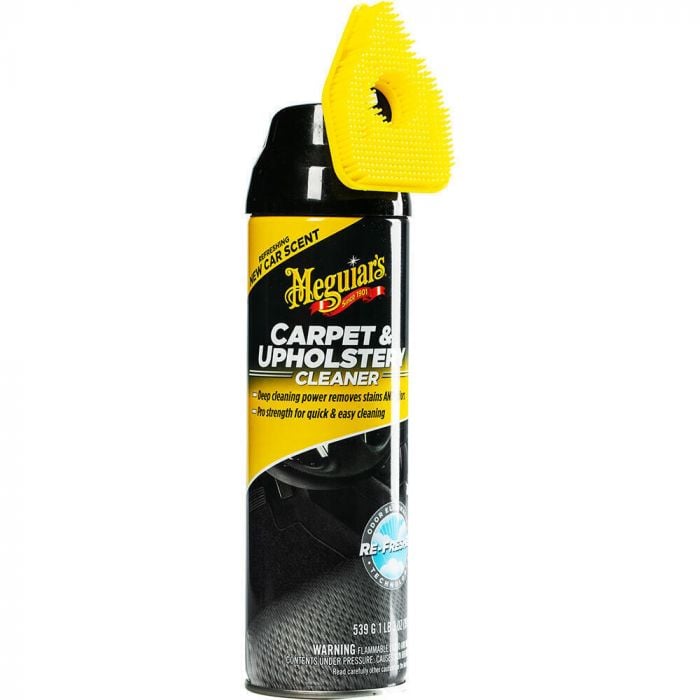 Meguiars G191419 Meguiar's Carpet & Upholstery Cleaner 19oz.
