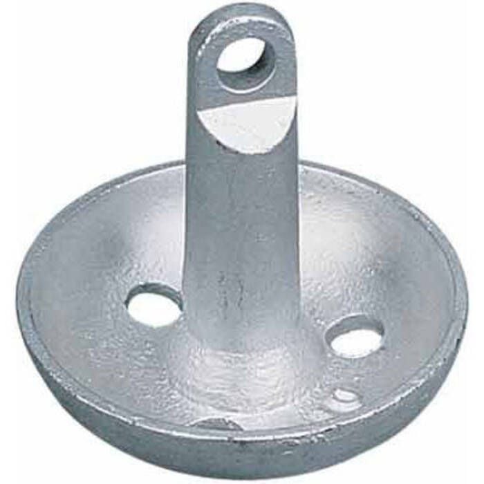Seachoice 41300 Mushroom Anchor Aluminum Painted / 10 lbs.