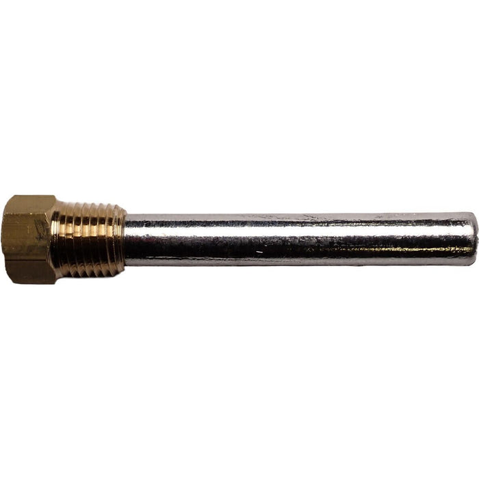 Camp 6L2283 Zinc Pen&Plug 1/4" Caterpilla