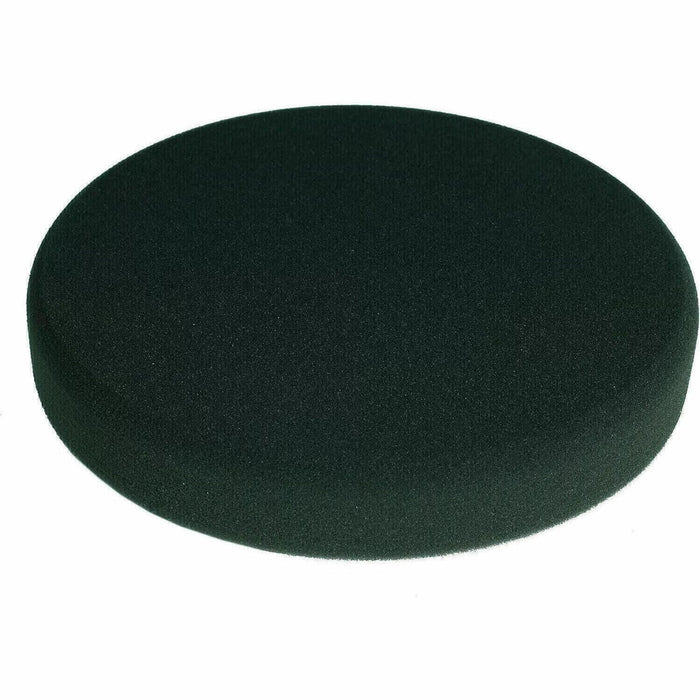 Mirka MPADBF-8 Black Foam Finessing Pad, 8" X 1-1/4"
