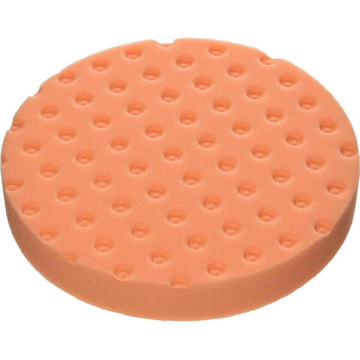 Mirka MPADOF-8 Orange Foam Cutting Pad, 8" X 2.5"