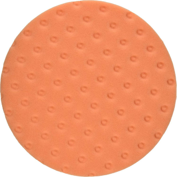 Mirka MPADOF-8 Orange Foam Cutting Pad, 8" X 2.5"