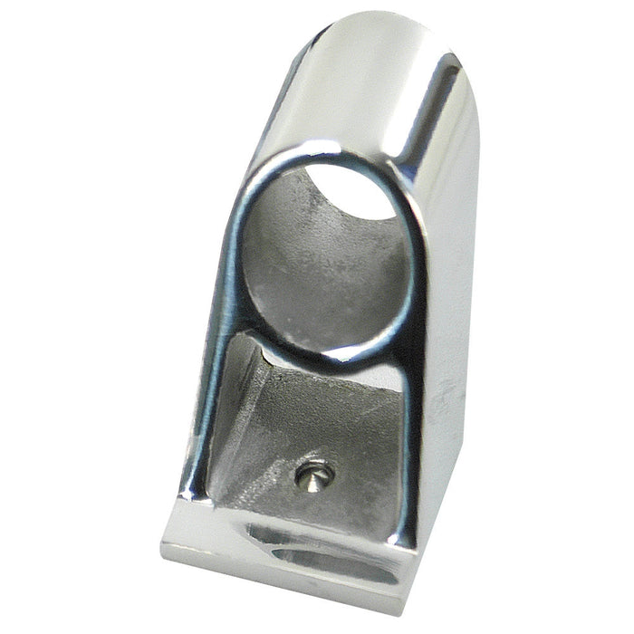 Whitecap Center Handrail Stanchion - 316 Stainless Steel - 7/8" Tube O.D. - Packaged