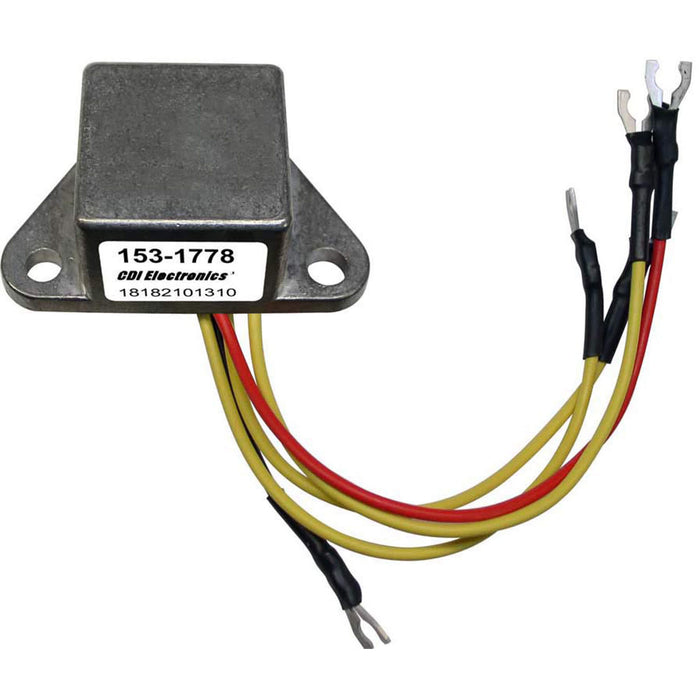 CDI Electronics 153-1778 Johnson/Evinrude Rectifier