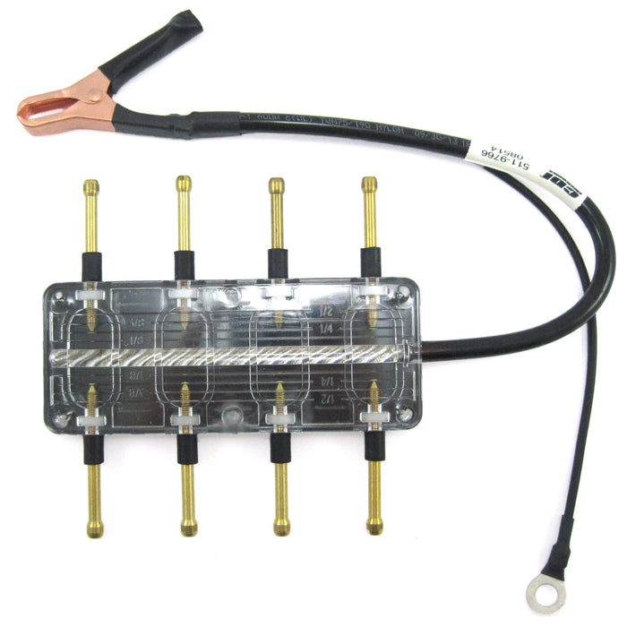 CDI Electronics 511-9766 Spark Gap Tester 8 Cylinder
