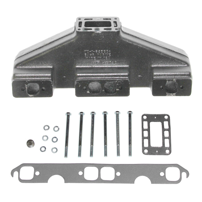 Barr Volvo Exhaust Manifold V8 307 & 350