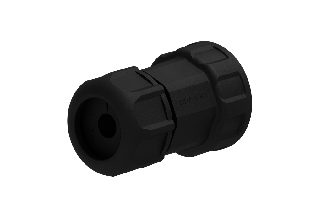 Zipwake 2012265 Ethernet Connector Collar for Integrator Module — perspective view