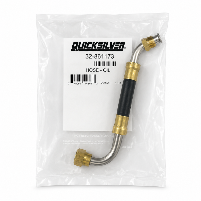 Mercury 32-861173 | – – HOSE-OIL