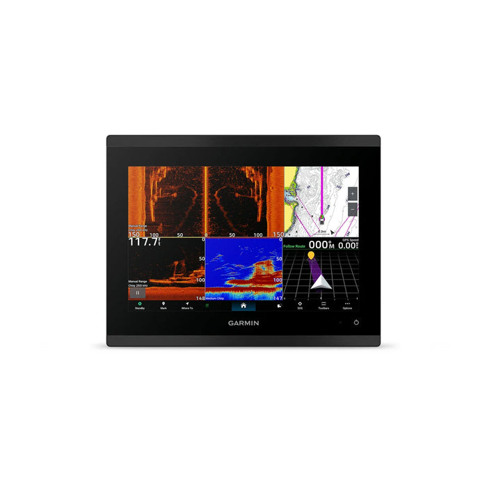 Garmin GPSMAP 9210 & 9210xsv Series Chartplotter – 10" Premium Chartplotter with Regional Charts