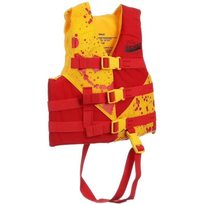 Seachoice Deluxe General Purpose Life Vest- Child
