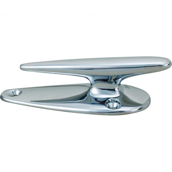 Perko 0566DP3CHR Cleat 3" Chrome Plated Zinc 2/Cd