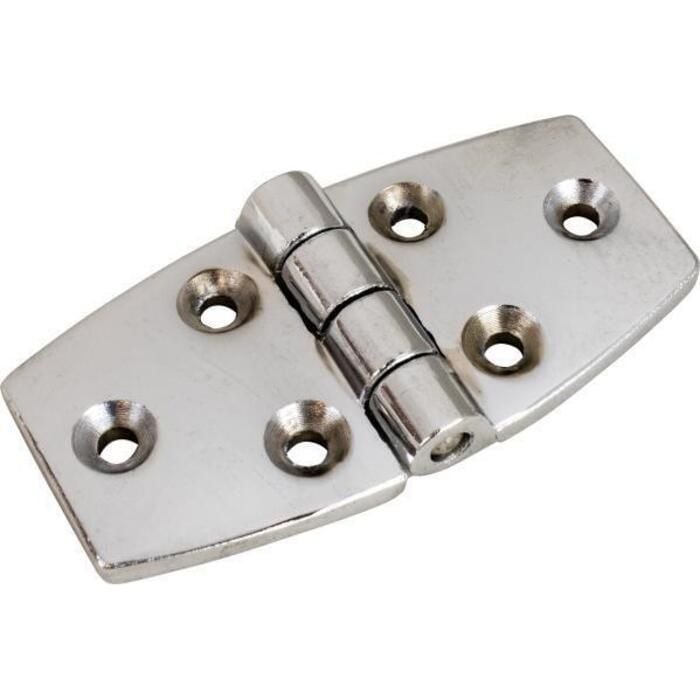 Sea Dog 206530-1 Chrome Plated Zinc Door Hinge