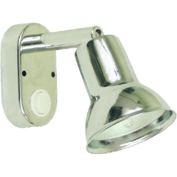 Scandvik 41366 LED Swivel Cabin and Reading Light