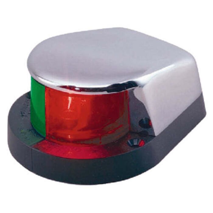 Seachoice Bow Light Marine Navigation, Horizontal Mount, Bi-Color, Boats Under 39 Feet