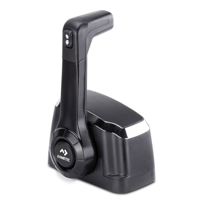 SeaStar CHX8641P Xtreme Top Mount Trim Switch Control, Single Lever, Dual Function, no Neutral Interlock on Handle