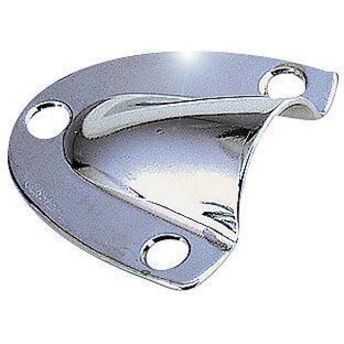 Seachoice Stainless-Steel Clam Shell Vent