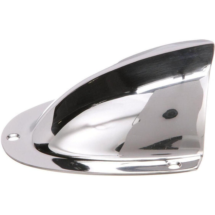 Seachoice 50-16231 Stainless-Steel Clam Shelll Ventilator 3-3/4" x 3-3/4" x, 1-7/8"
