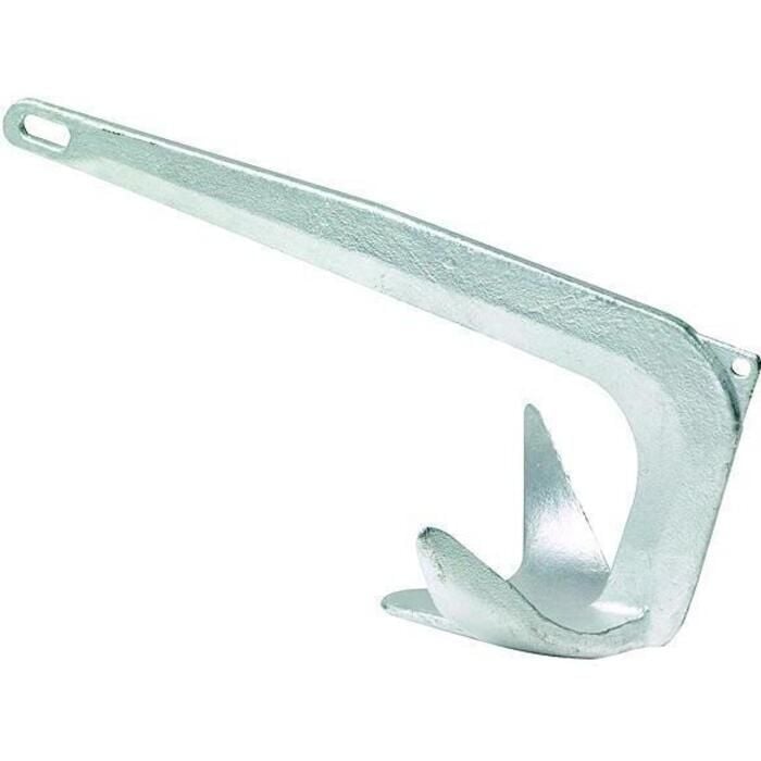 Seachoice 41650 Hot Dipped Galvanized Claw Anchor