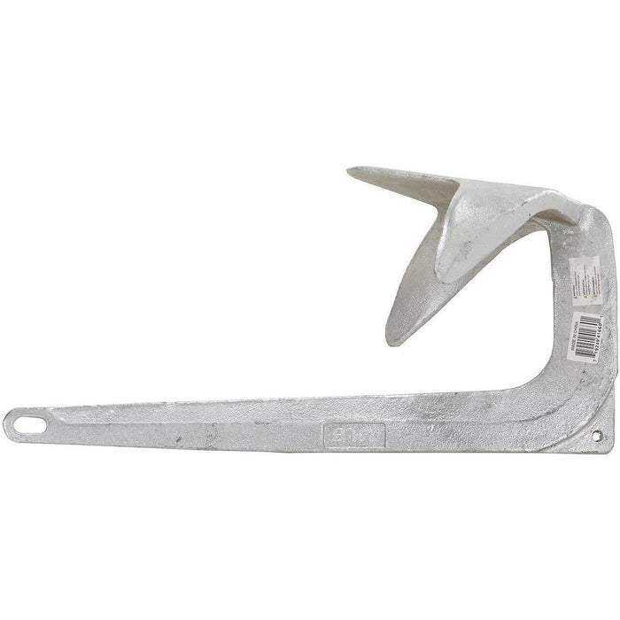 Seachoice 41660 Hot Dipped Galvanized Claw Anchor