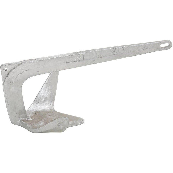 Seachoice 41660 Hot Dipped Galvanized Claw Anchor