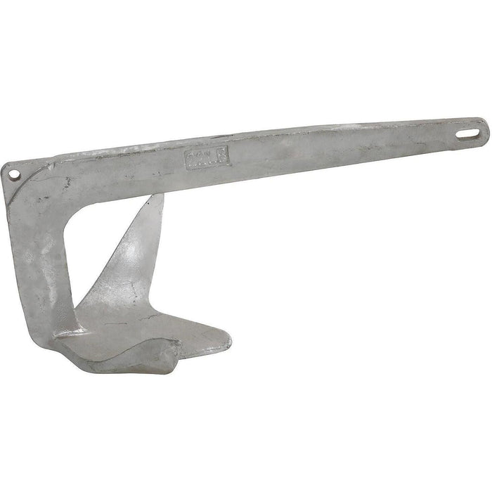 Seachoice 41680 Hot Dipped Galvanized Claw Anchor