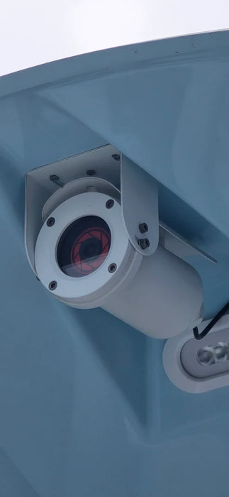 Boateye360 C1080 Full Color Night Vision Camera Stainless Steel 316L HDMI 1080p Analog RCA Marine Navigation