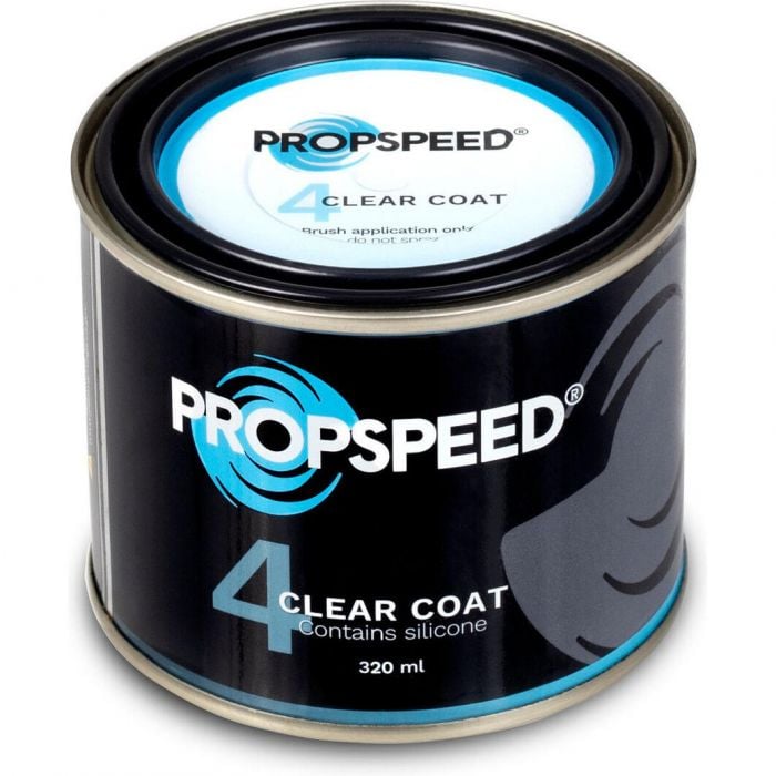 Propspeed CC320 Oceanmax Clear Coat, 320 ml