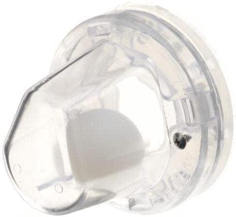 TH Marine Flow-Max Ball Scupper