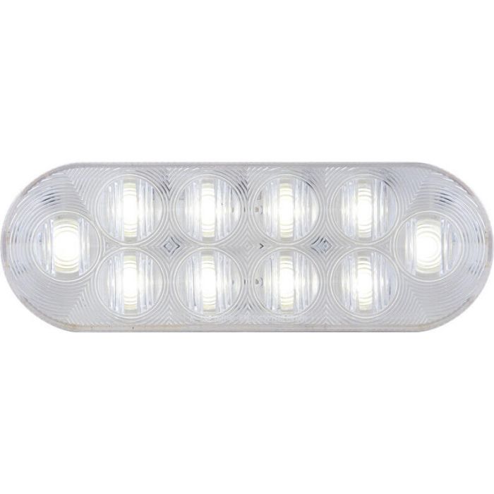 Optronics BUL10CBP Clear LED Back Up Light