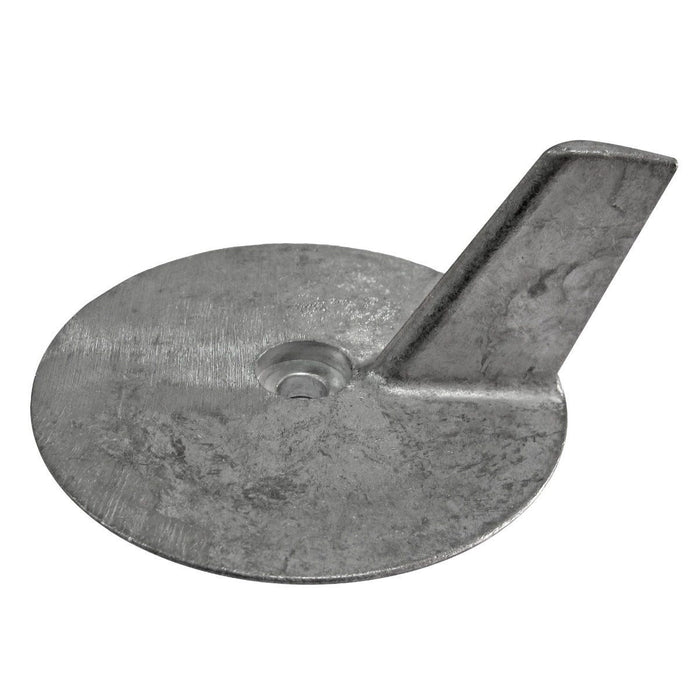 Martyr CM6644537101A Yamaha Skeg Anode, Aluminum