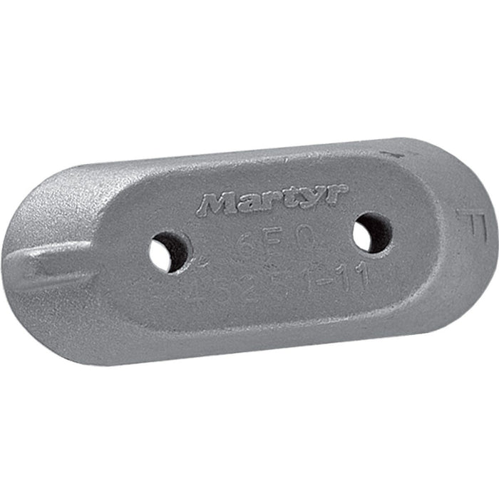 Martyr CM6E04525111Z Yamaha Small Block Anode, Zinc