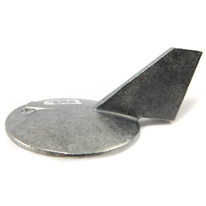 Martyr CM6J94537101Z Yamaha Skeg Anode, Zinc