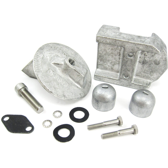 Martyr CMALPHAGEN1KITM Mercruiser I Gen I Anode Kit, Magnesium