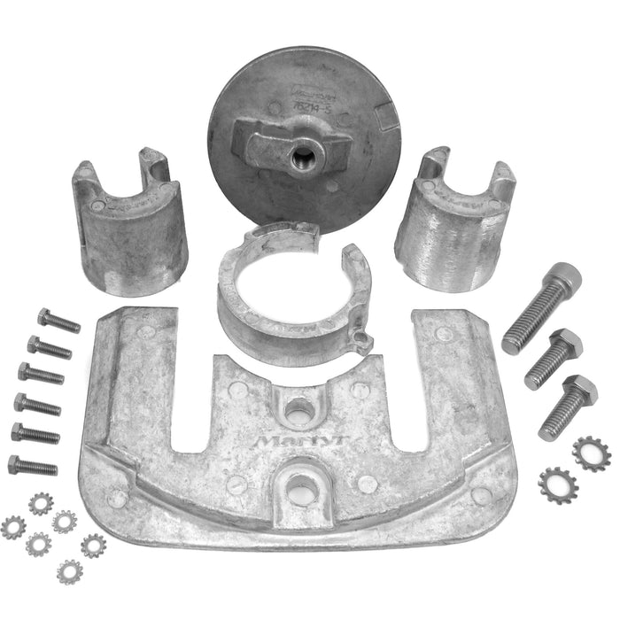 Martyr CMBRAVO1KITM Mercruiser I Anode Kit Magnesium