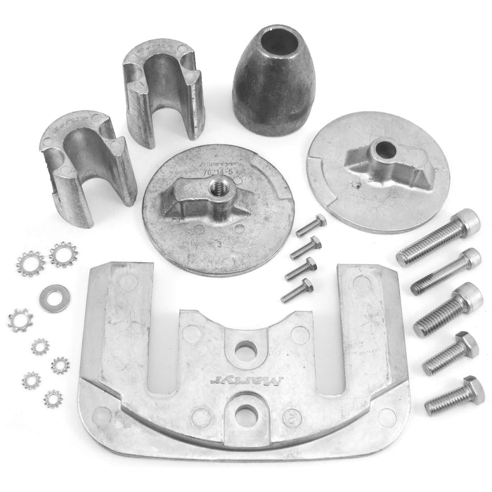 Martyr CMBRAVO3KITM III Anode Kit Magnesium