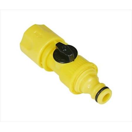 Camco Quick Hose Connect / Disconnect