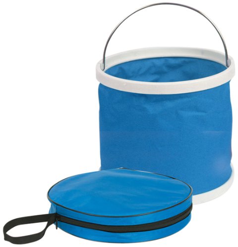 Camco Collapsible Bucket 3 Gallon (11L) Capacity