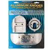 Kit de ánodo de aluminio Martyr - Alpha I