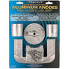 Martyr Aluminum Anode Kit - Bravo II & III
