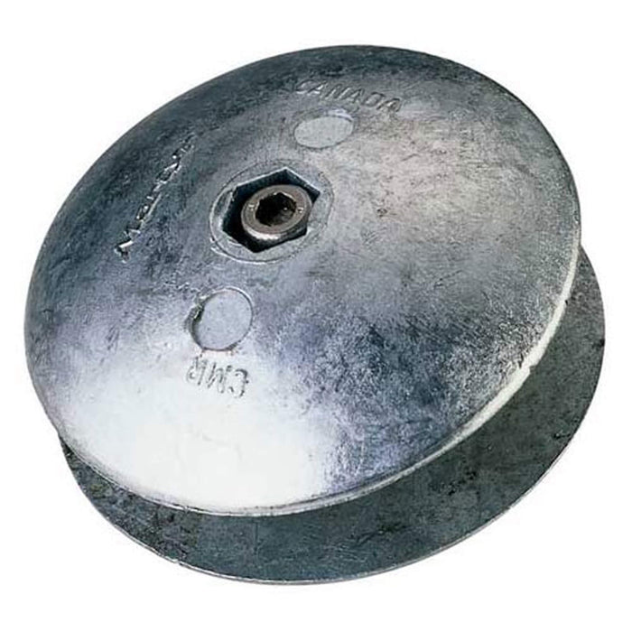 Martyr CMR03M Rudder/Trim Tab Anode With Stainless Steel Allen Head