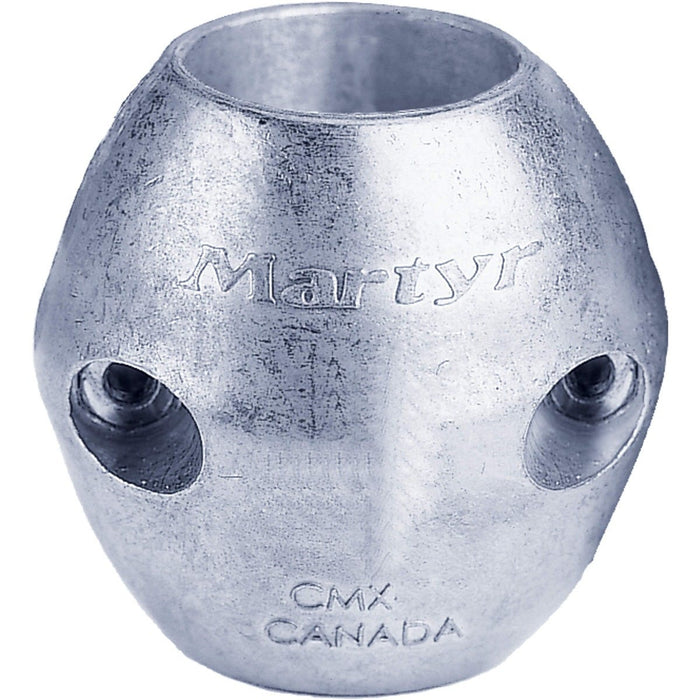 Martyr CMX05M Streamlined Shaft Anode w/ SS Allen Head, Magnesium