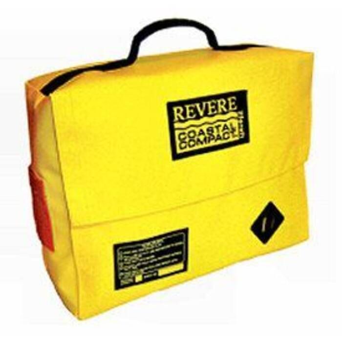 Revere Survival 45-CC6V Revere Coastal Compact Life Raft 6-Person without Canopy