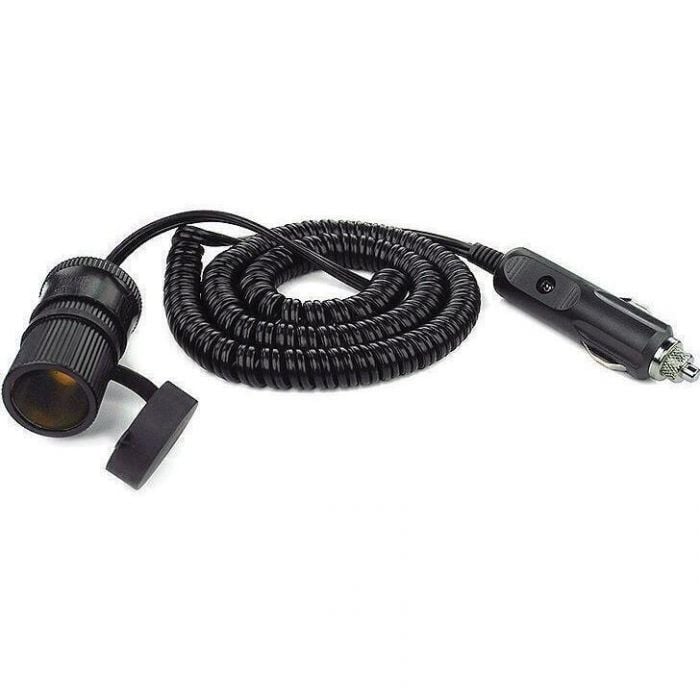 Seachoice 15051 10' Coiled Extension Cord
