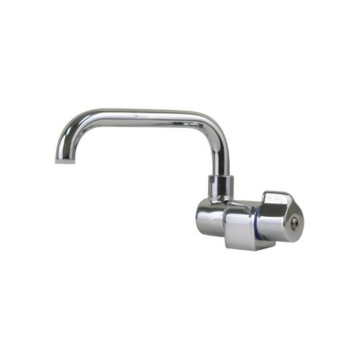 Scandvik 10183P Folding Tap, Low Spout