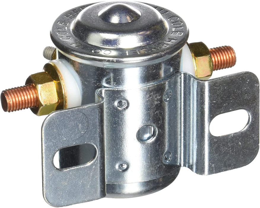 Cole Hersee 24047-BX 12V Solenoid Insulated