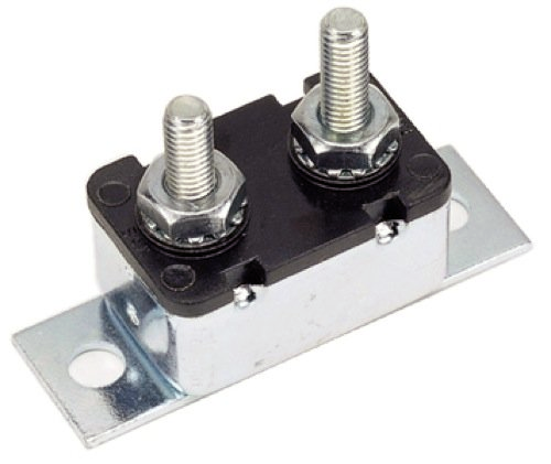 Cole Hersee 30055-50-BP Circuit Breaker 50 Amps