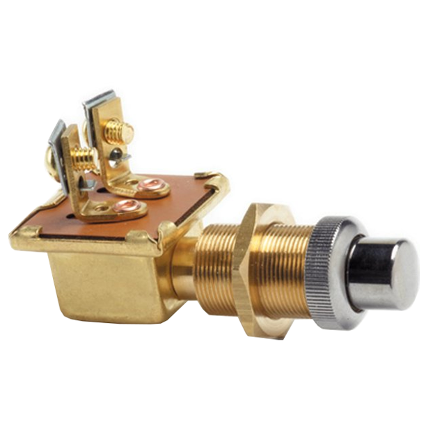 Cole Hersee M-639-BX Push Button Switch