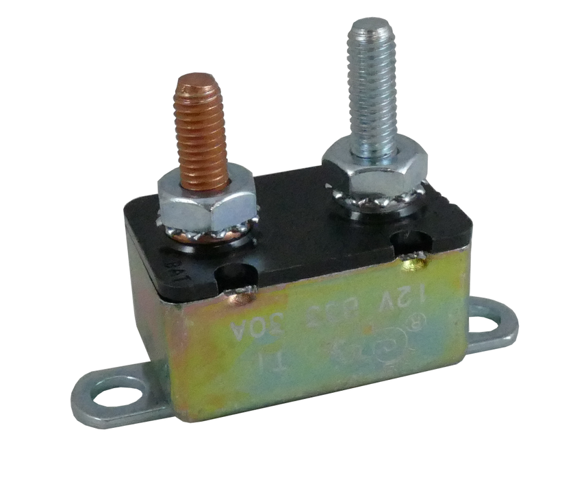 Cole Hersee 30055-30-BP Circuit Breaker 30 Amps